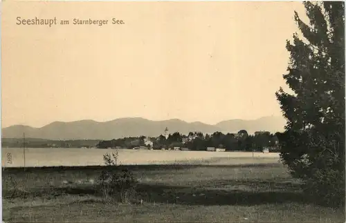 Starnbergersee Seeshaupt -406474