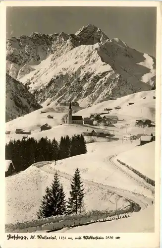 Kleinwalsertal -405662