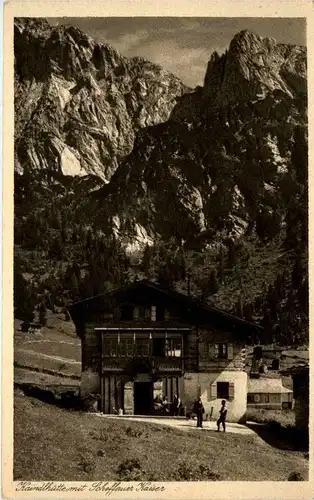 Kaindlhütte -405682