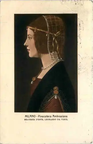 Leonardo da Vinci -405466