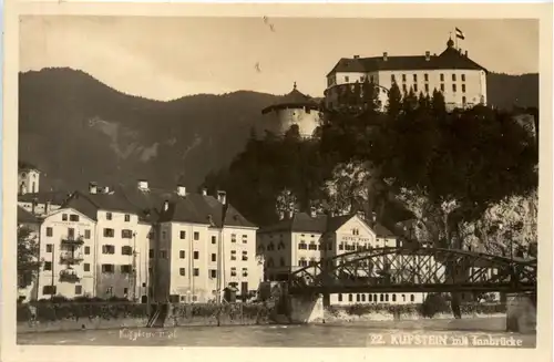 Kufstein/Tirol - Innbrücke -329738