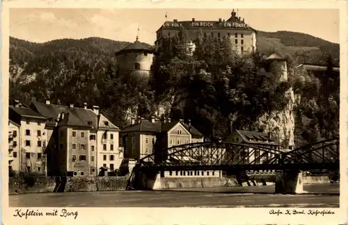 Kufstein/Tirol - mit Burg -329758