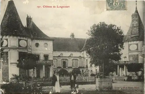 Chateau de Longecourt -405762