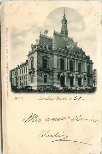 Levallois Perret -405768