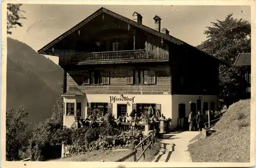 Kufstein/Tirol und Umgebung - Pfandlhof bei Kufstein -329818