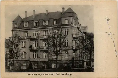 Bad Nauheim - Versorgungsanstalt -405928