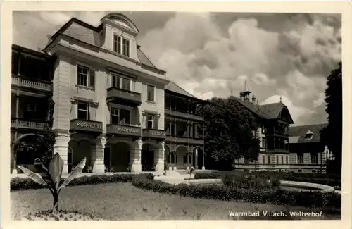 Villach/Kärnten - Villach, Warmbad, Walterhof -315592