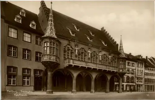Freiburg i. Br./Baden-Württemberg - Kaufhaus -329100