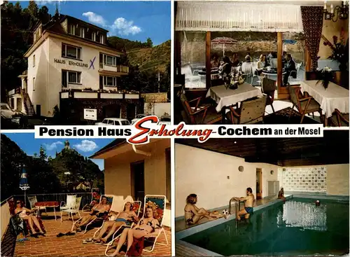 Cochem - Pension Haus Erholung -406046