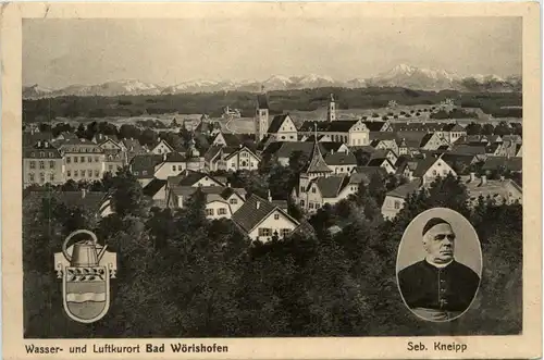 Allgäu, div. Orte und Umgebung - Bad Wörishofen -332610