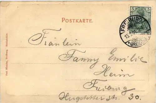 Freiburg i. Br./Baden-Württemberg - v.St. Loretto -329066