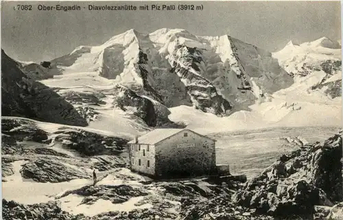 Diavolzzahütte -406144