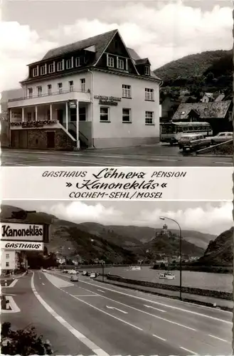 Cochem-Sehl - Gasthaus Löhnerz -405962