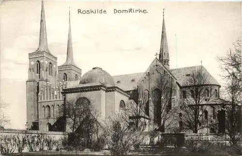 Roskilde domkirke -406352