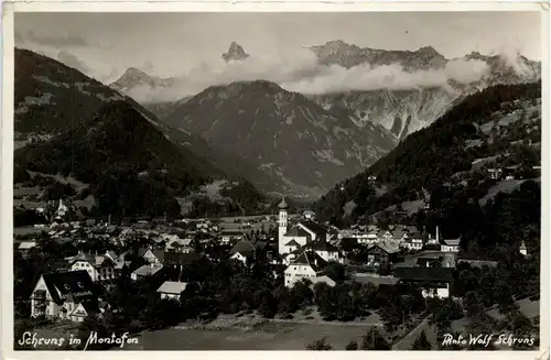 Schruns am Montafon -406410