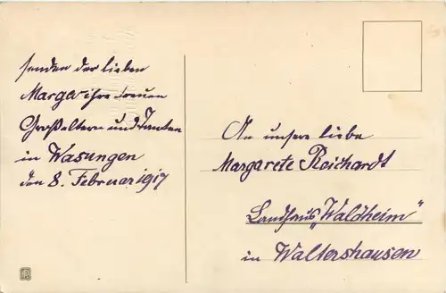 Geburtstag - Blumen -405220