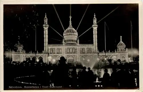 Kobenhavn - Tivoli -406262