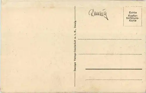 Danzig - Stockturm -406600