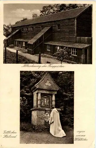 Notwohnung des cistercienser Klosters Jakobsberg Ockenheim -406268