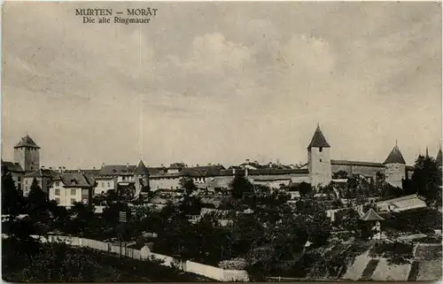 Murten - Morat -406116