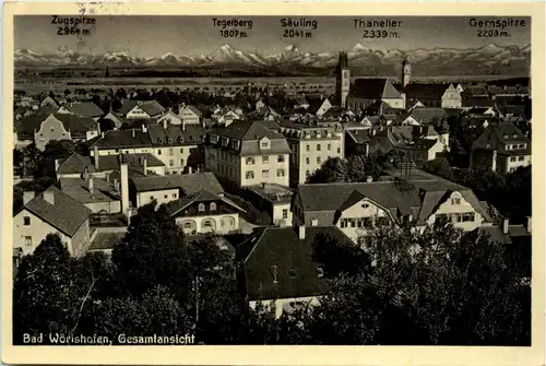 Bad Wörishofen, Gesamtansicht -332864