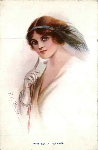 Mode - Künstlerkarte -405484