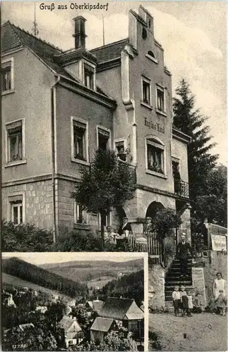 Kipsdorf - Fremdenheim Lug ins Land -406624