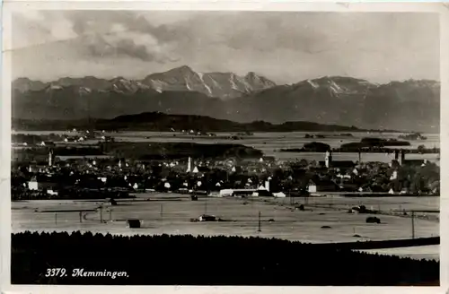 Bayern, Allgäu, div. Orte und Umgebung - Memmingen -332626