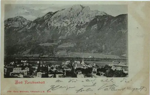 Bad Reichenhall -406480