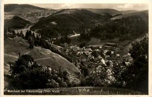 Rohrbach bei Schwarzburg -406558
