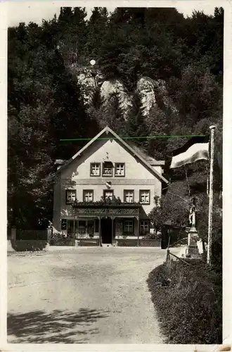 Gössweinstein - Behringersmühle -406720