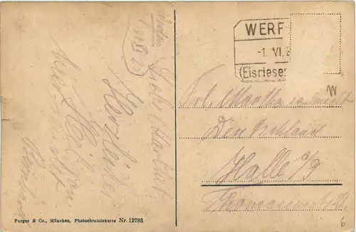 MArkt Werfen -405668