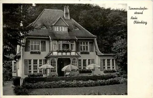 Timmendorferstrand - Haus Oldenburg -405710