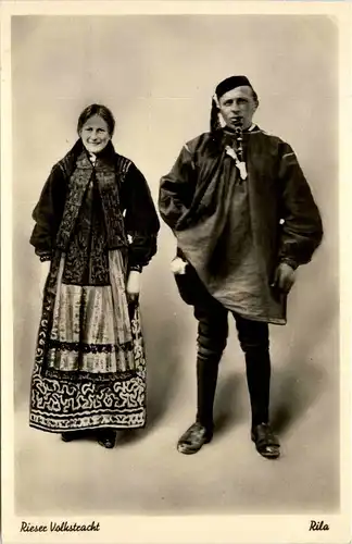 Rieser Volkstracht -406778