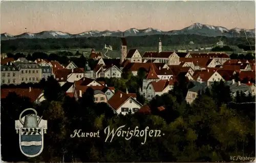 Bayern/Allgäu, div.Orte und Umgebung - Bad Wörishofen, -332928