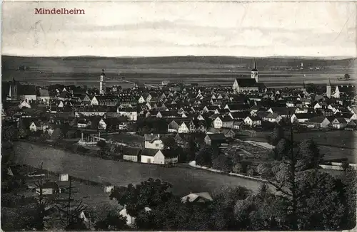 Bayern/Allgäu, div.Orte und Umgebung - Mindelheim, -332824