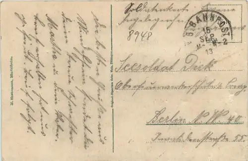 Bayern/Allgäu, div.Orte und Umgebung - Mindelheim, -332824