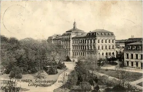 Schlossgarten Erlangen -406644