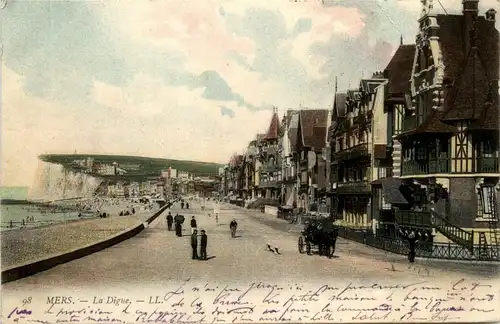 Mers - La Digue -405772