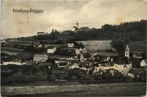 Sommerfrische Friedberg-Pinggau -333246