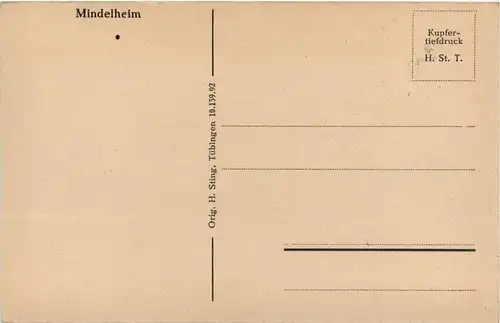 Bayern/Allgäu, div.Orte und Umgebung - Mindelheim -332988