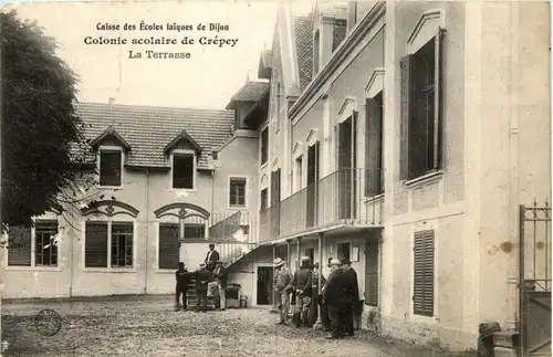 Colonie scolaire de Crepey -405794