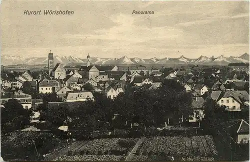 Bad Wörishofen, Panorama -333028