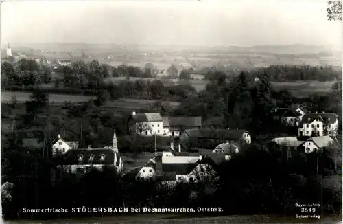 - Sommerfrische Stögersbach bei Dechantskirchen -333304