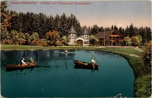 Bad Wörishofen, Restaurant Sonnenbüchl -332938