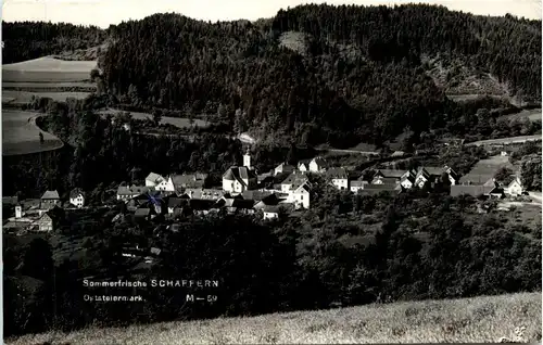 Oststeiermark/ div.Orte ung Umgebung - Sommerfrische Schäffern -333344