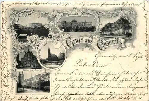 Gruss aus Chemnitz -406612