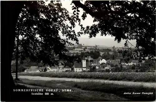 Oststeiermark/ div.Orte ung Umgebung - Sommerfrische Vorau, -333384