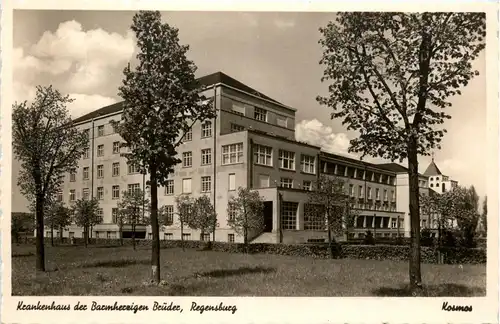 Krankenhaus der Barmherzigen Brüder regensburg -406814