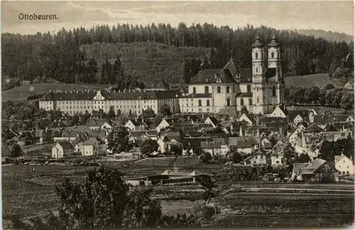 Bayern/Allgäu, div. Orte und Umgebung - Ottobeuren -332998